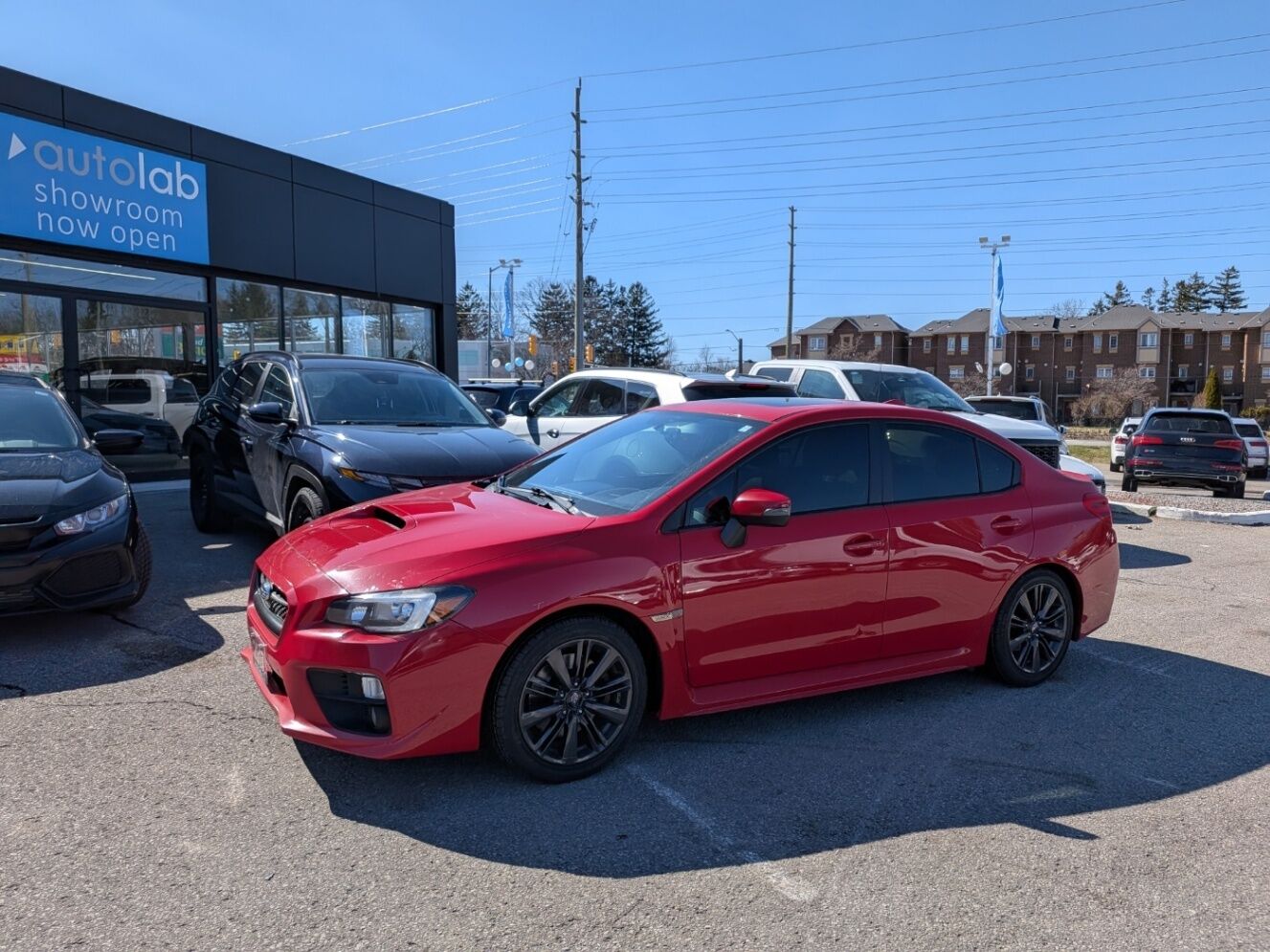 Subaru WRX