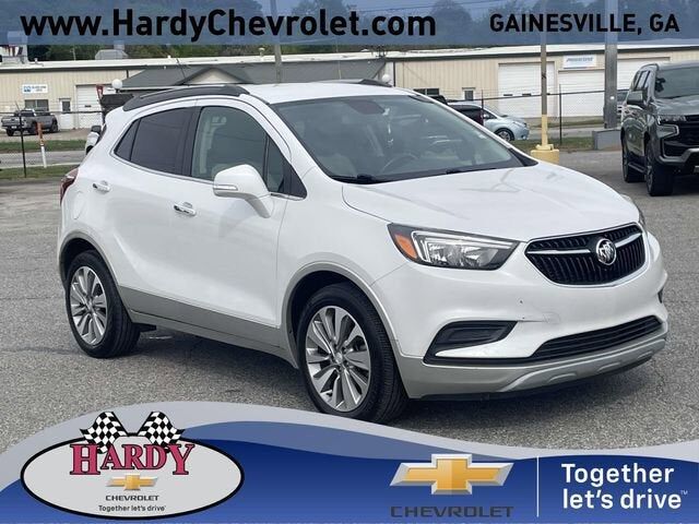 2019 BUICK Encore