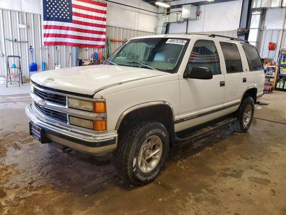 1999 CHEVROLET Tahoe