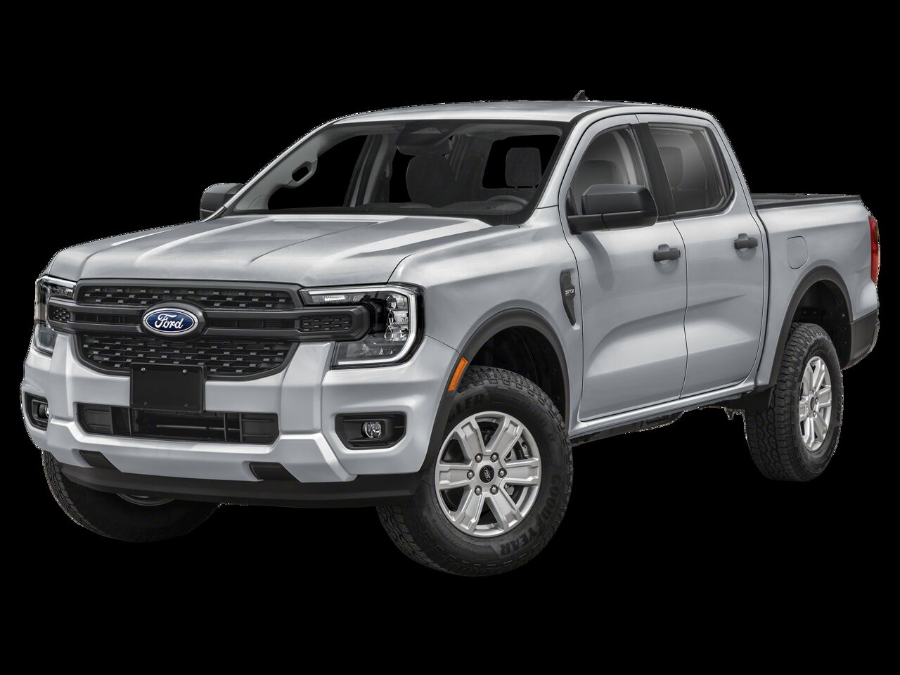 2024 FORD Ranger