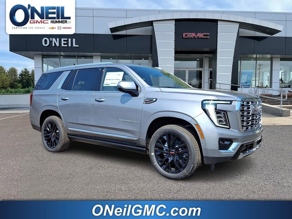 2026 GMC Yukon