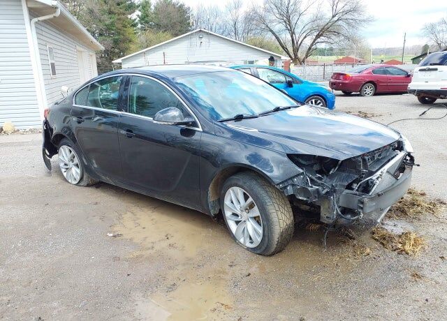 2014 BUICK Regal