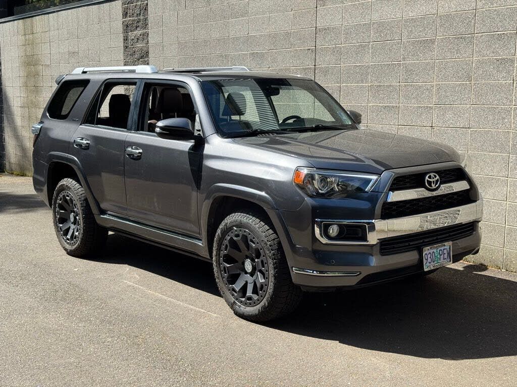 2019 TOYOTA 4-Runner