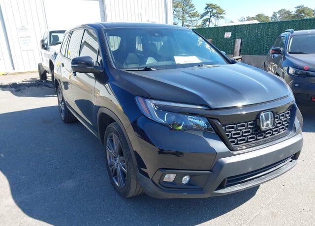 2021 HONDA Passport