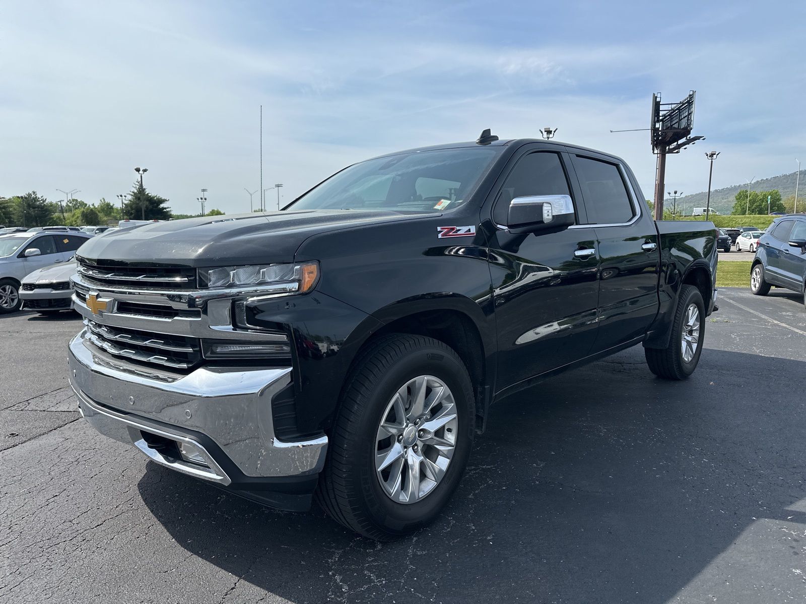 2021 CHEVROLET Silverado
