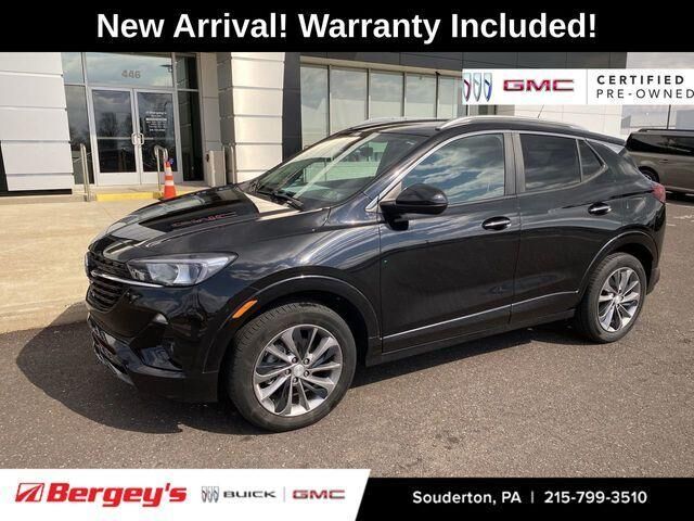 2023 BUICK Encore GX