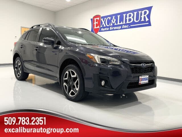 2019 SUBARU Crosstrek