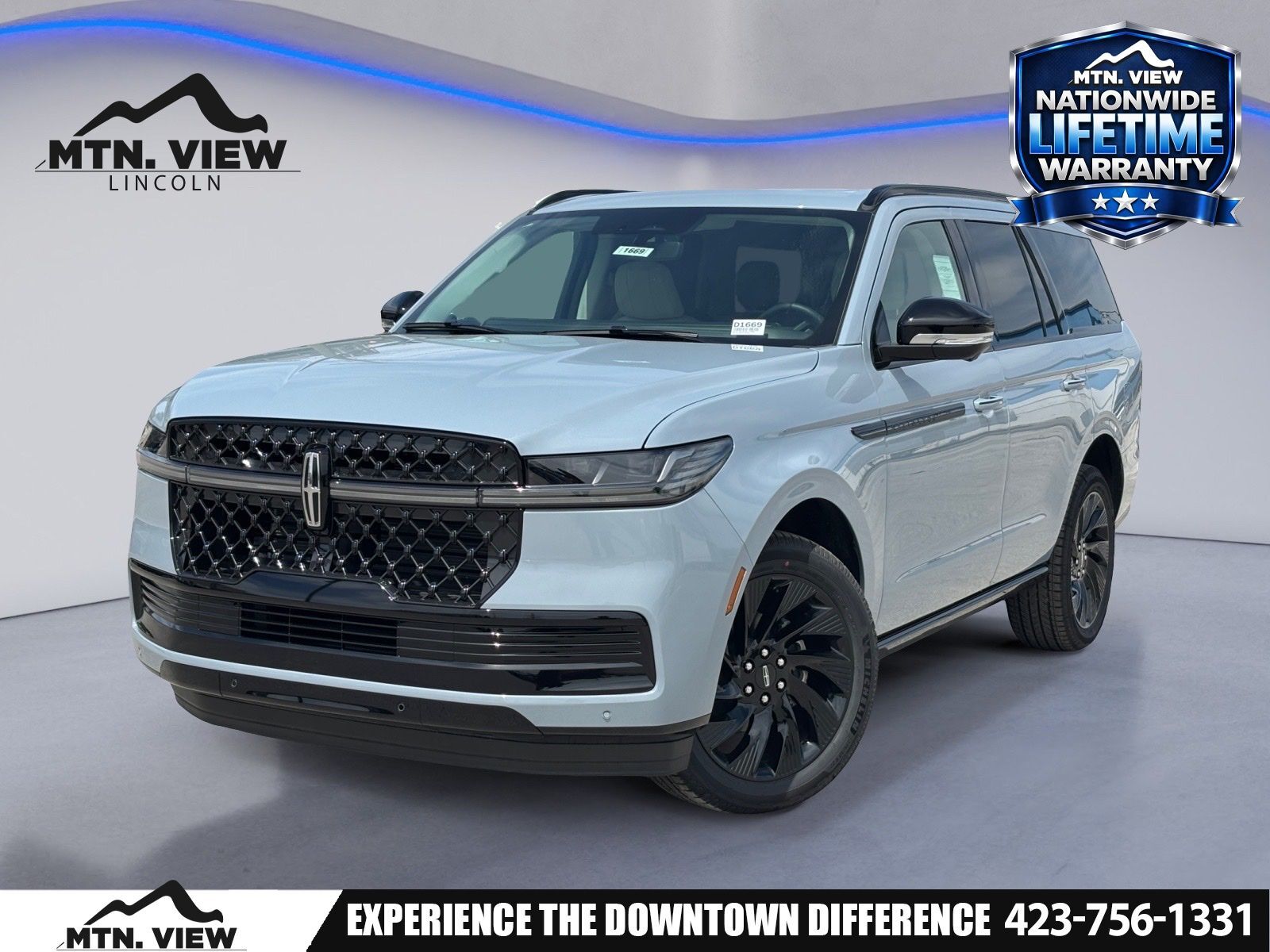 2026 LINCOLN Navigator