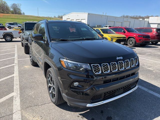 2025 JEEP Compass