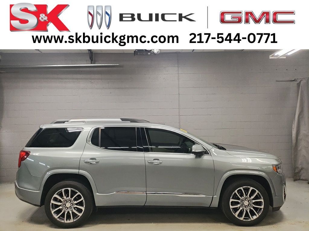 2023 GMC Acadia