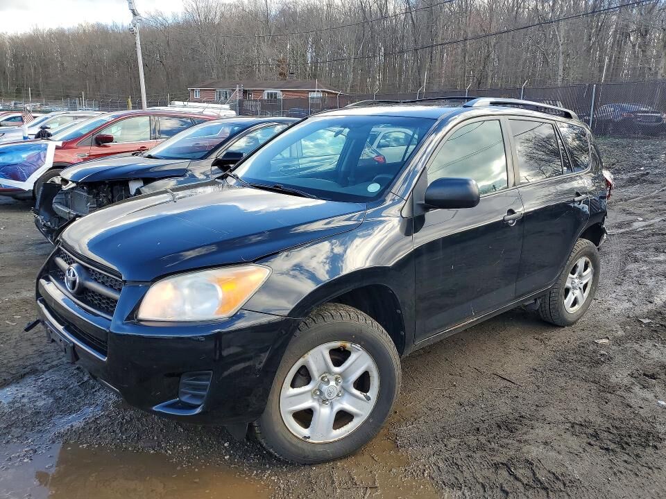 2010 TOYOTA RAV4