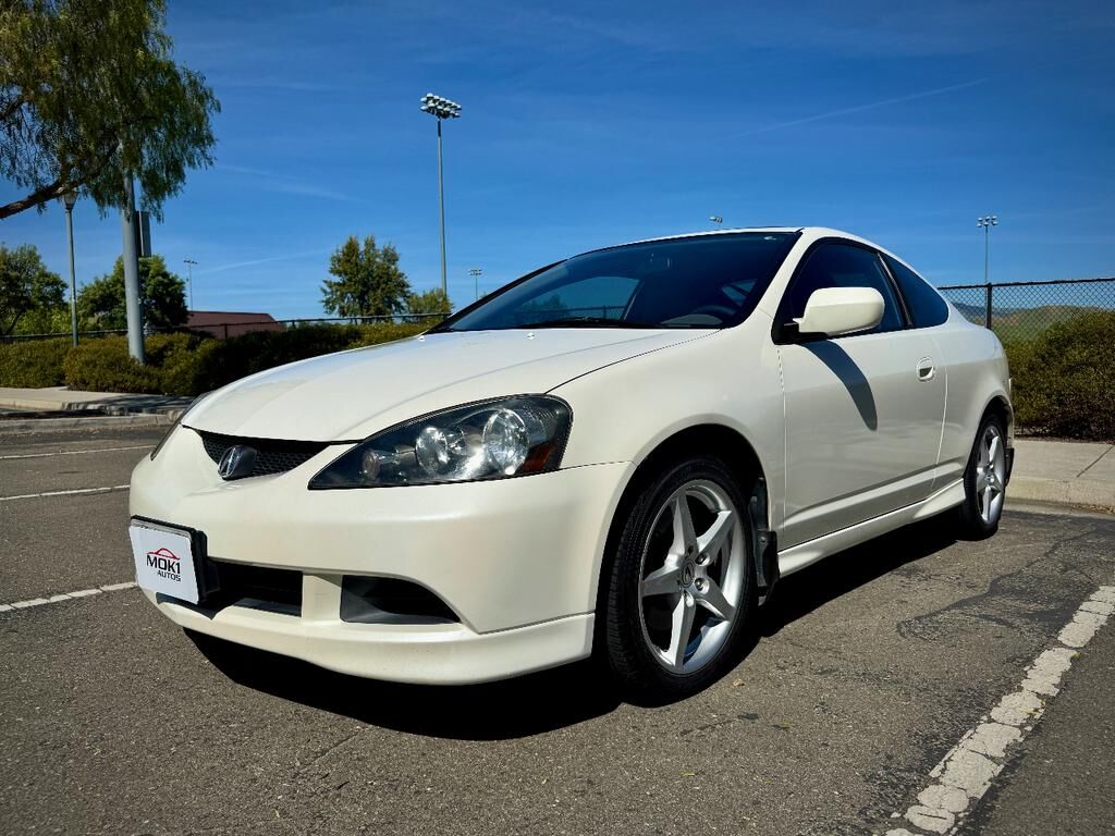 2006 ACURA RSX