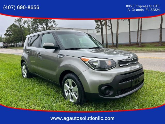 2017 KIA Soul
