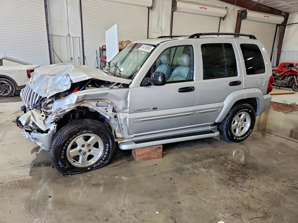 2002 JEEP Liberty