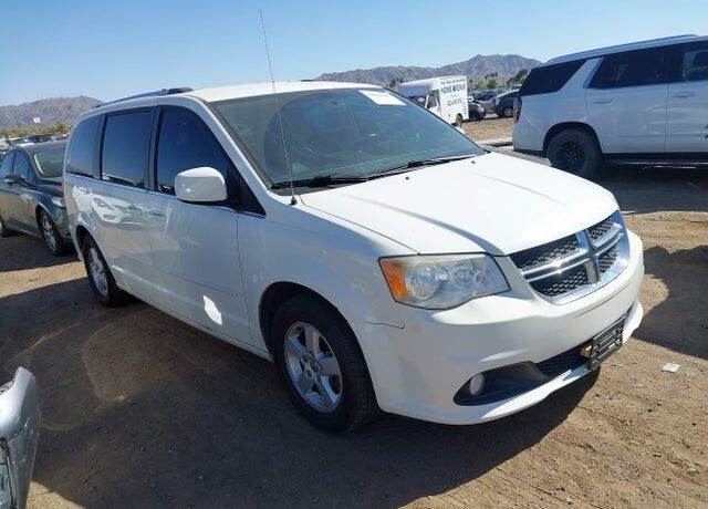 2011 DODGE Grand Caravan