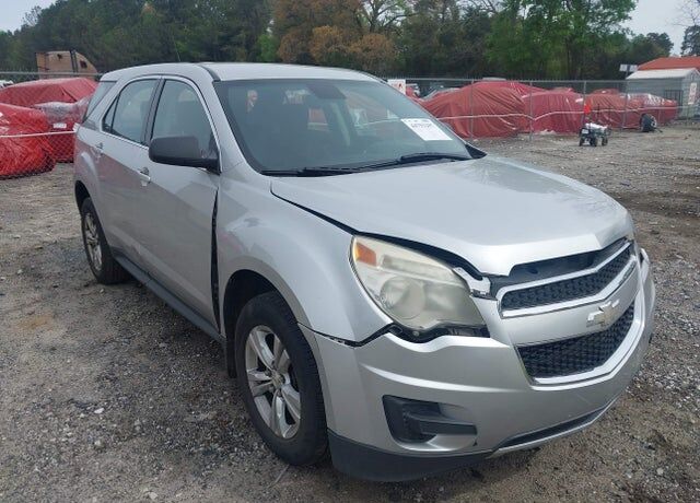 2012 CHEVROLET Equinox
