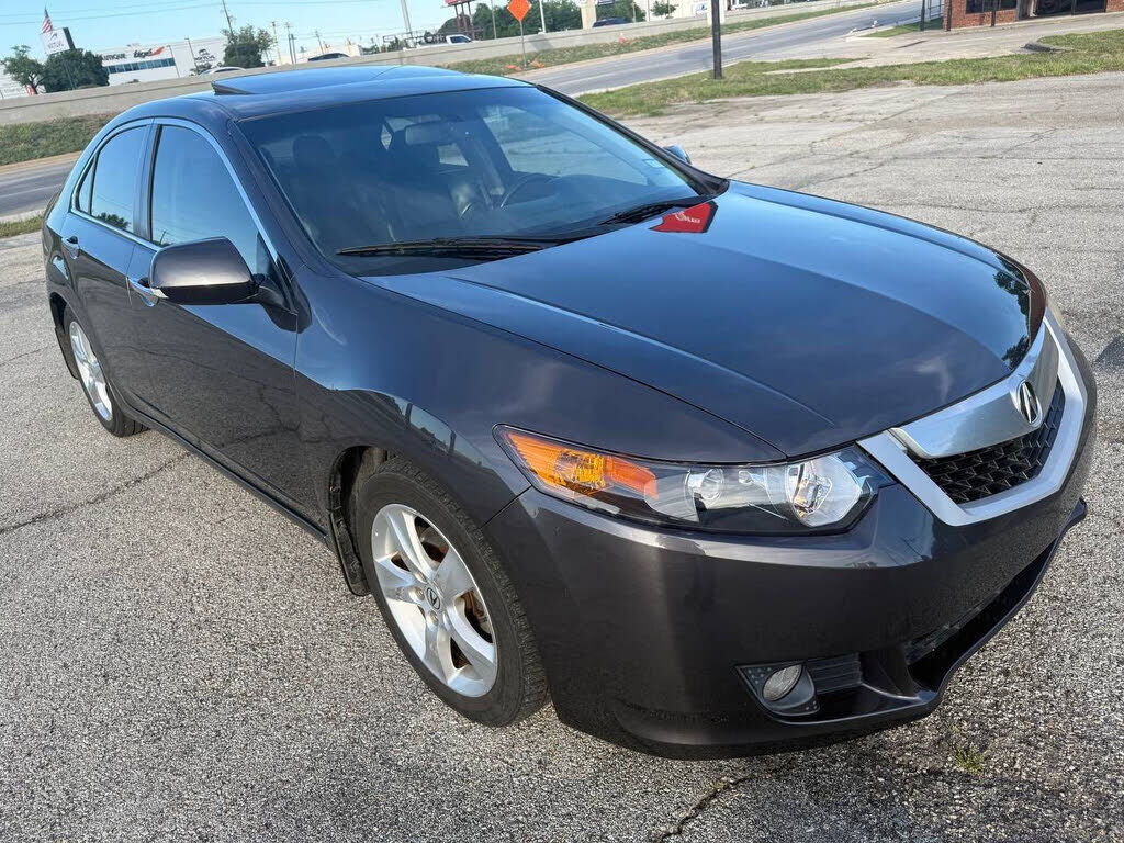 2009 ACURA TSX