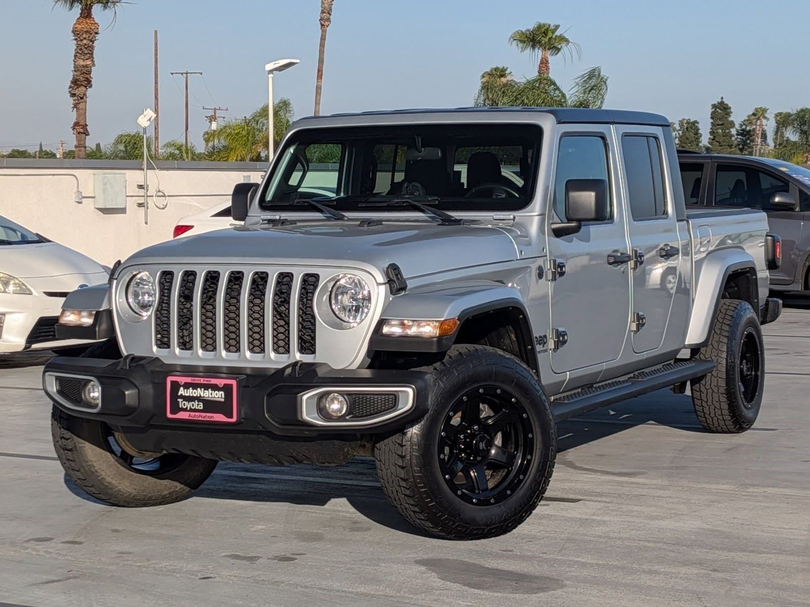 2022 JEEP Gladiator