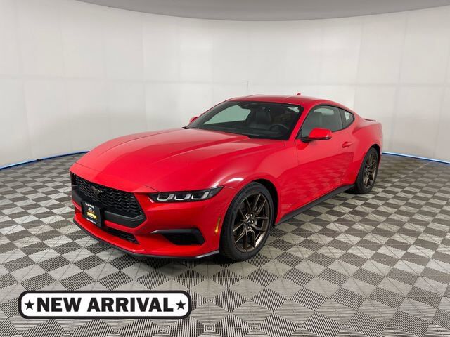 2025 FORD Mustang