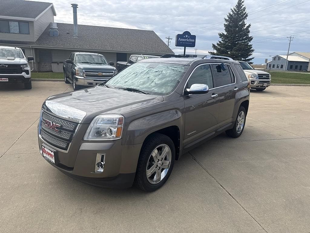 2012 GMC Terrain