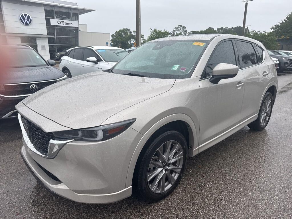 2024 MAZDA CX-5