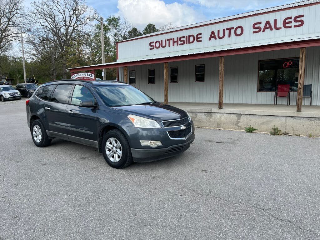 2012 CHEVROLET Traverse
