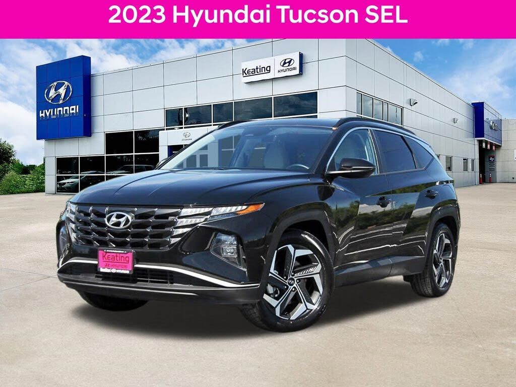 2023 HYUNDAI Tucson