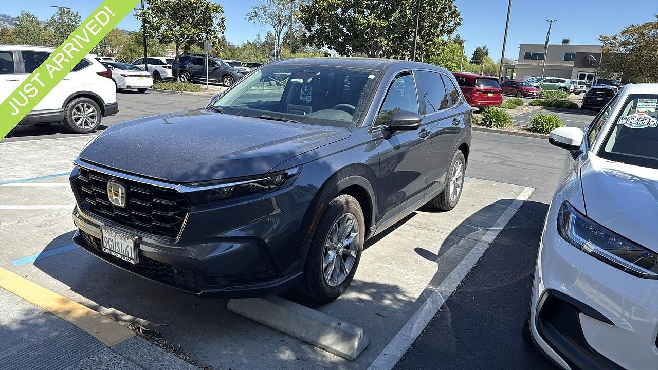 2023 HONDA CR-V