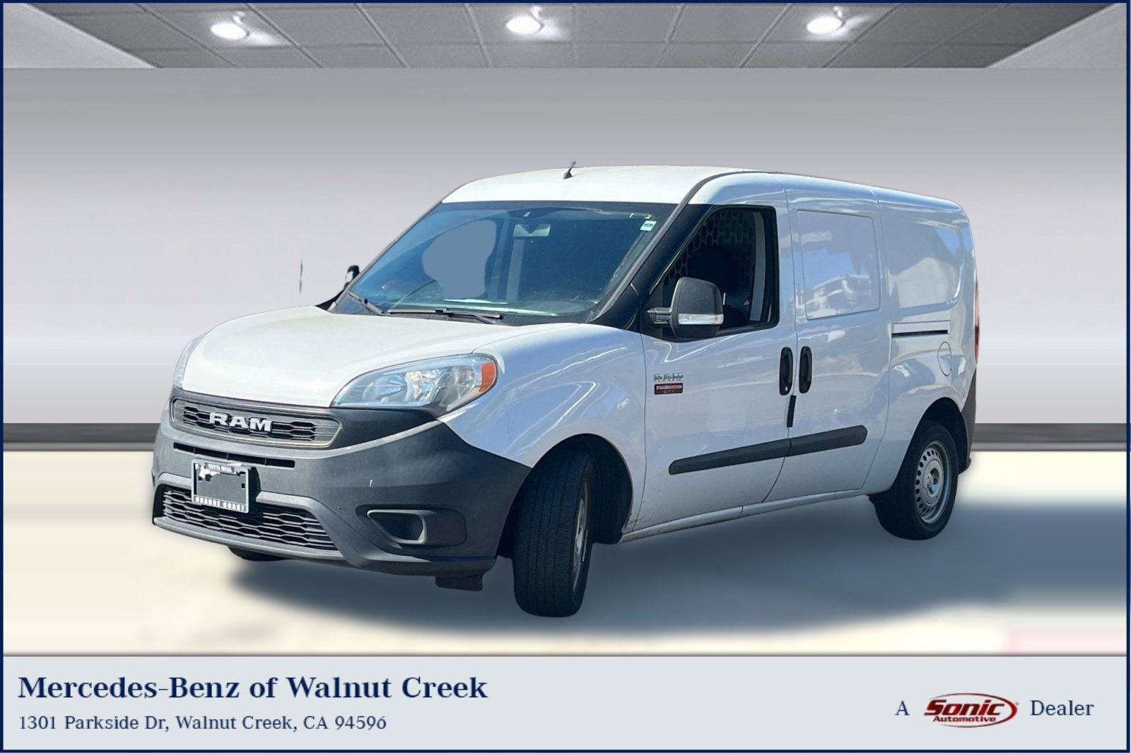 2021 RAM Promaster City