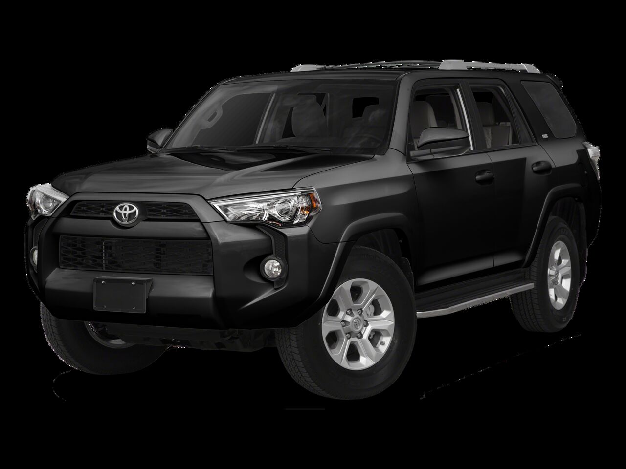 2017 TOYOTA 4-Runner