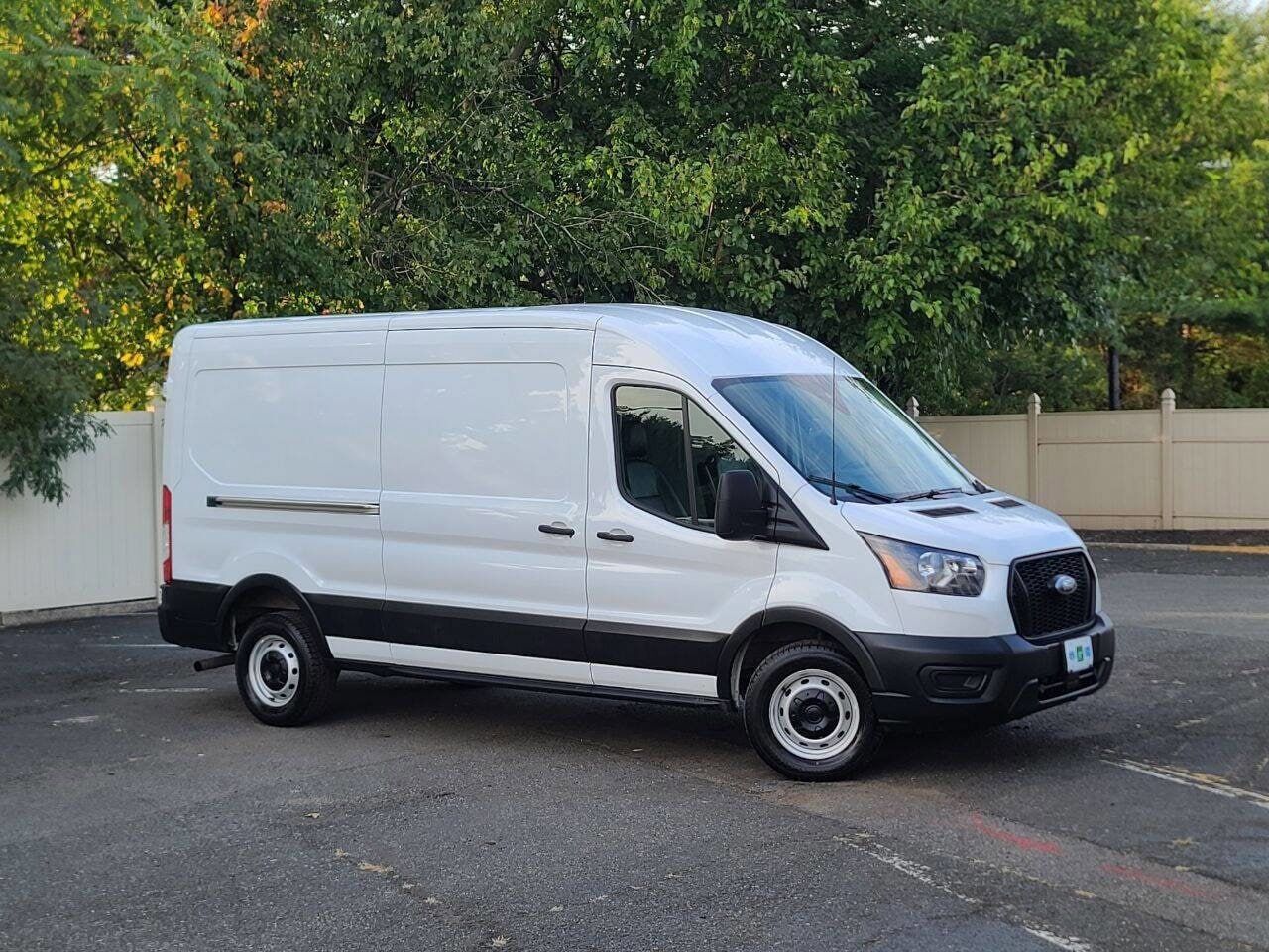 2024 FORD Transit
