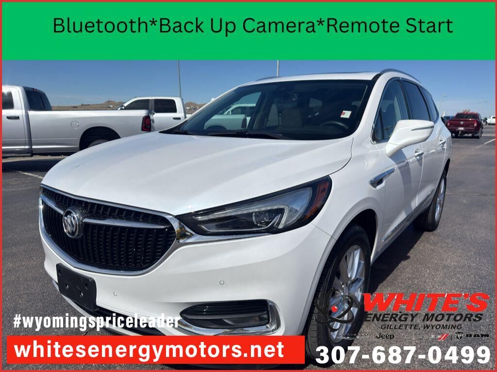 2020 BUICK Enclave
