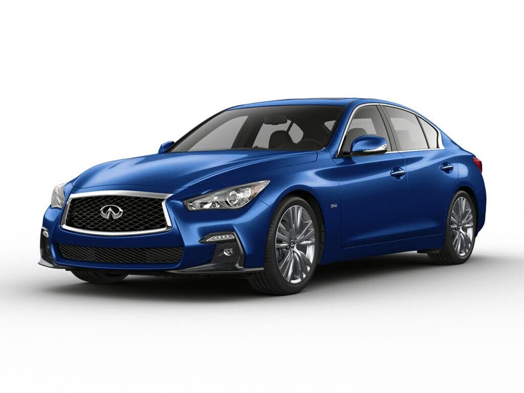 2018 INFINITI Q50