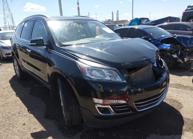 2015 CHEVROLET Traverse