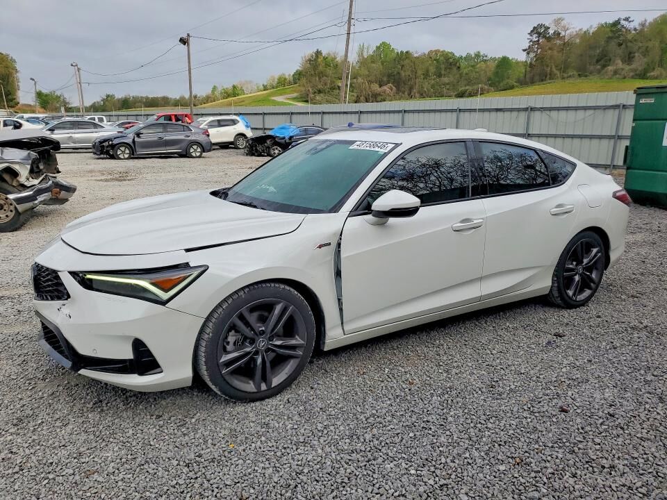 2023 ACURA Integra