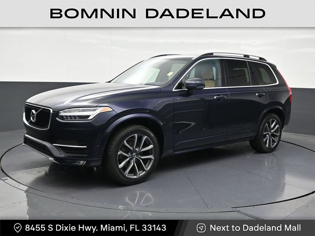 2016 VOLVO XC90