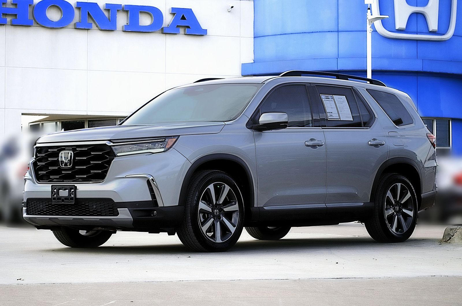 2024 HONDA Pilot