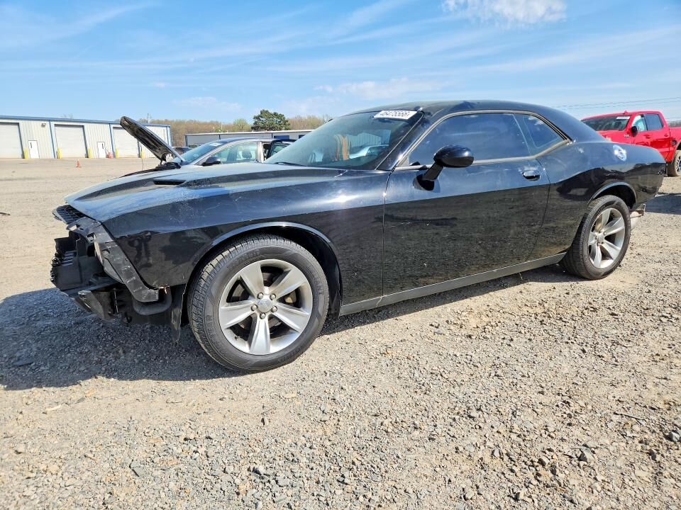 2017 DODGE Challenger