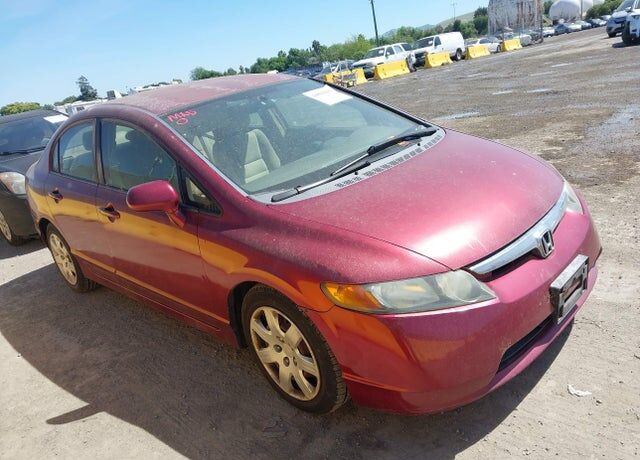 2007 HONDA Civic
