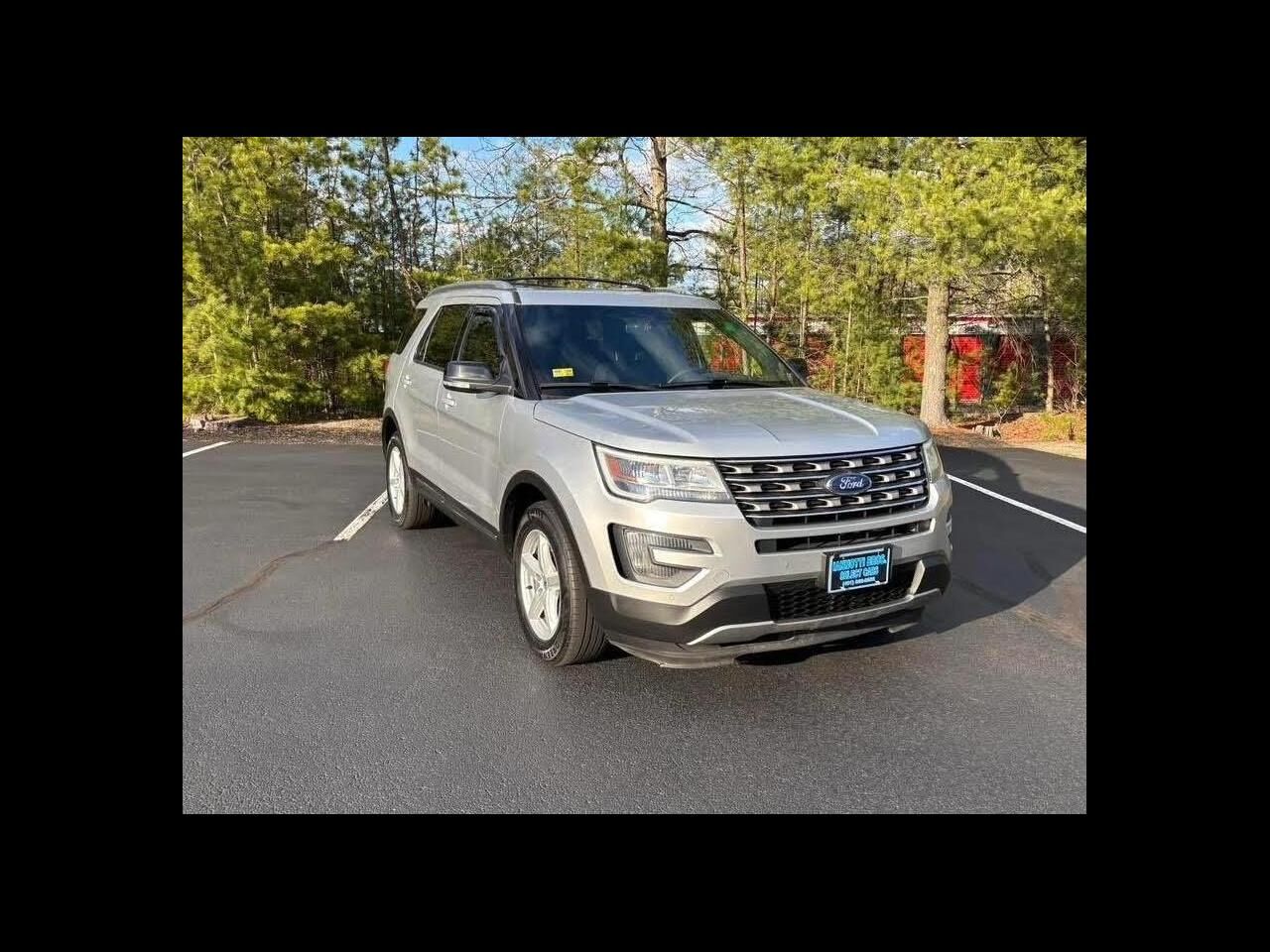 2016 FORD Explorer