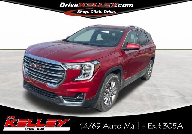 2024 GMC Terrain