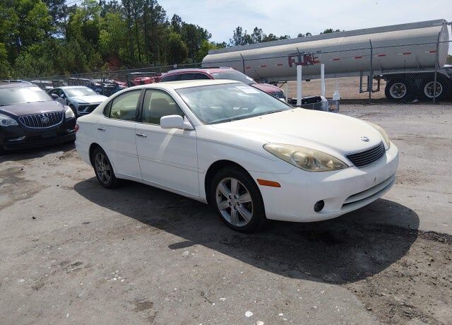 2006 LEXUS ES
