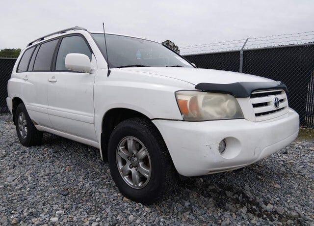 2007 TOYOTA Highlander