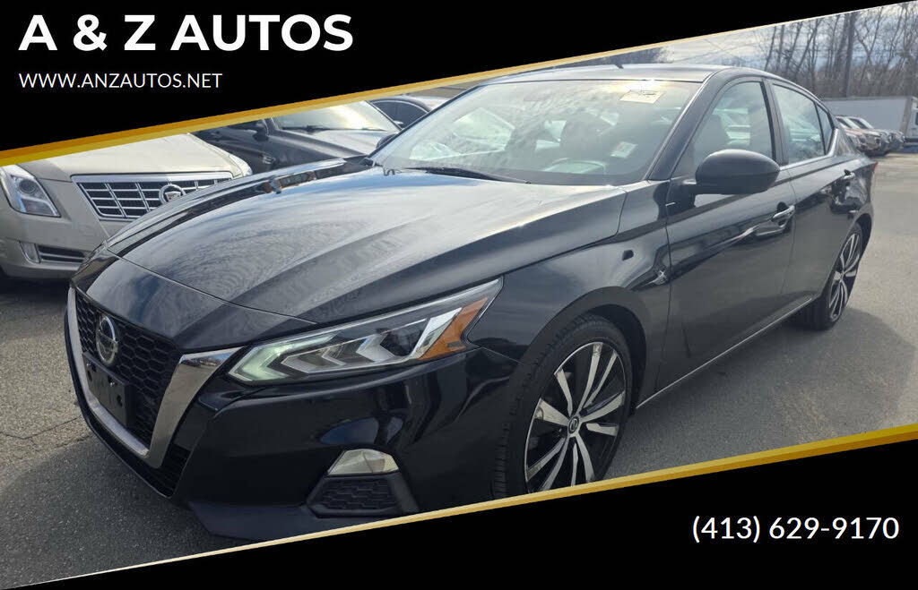 2020 NISSAN Altima