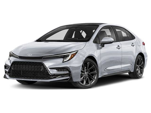 2026 TOYOTA Corolla