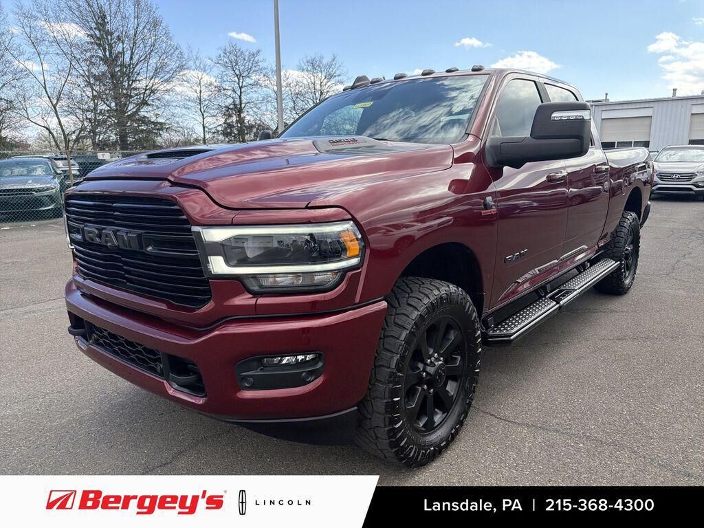 2024 RAM 2500