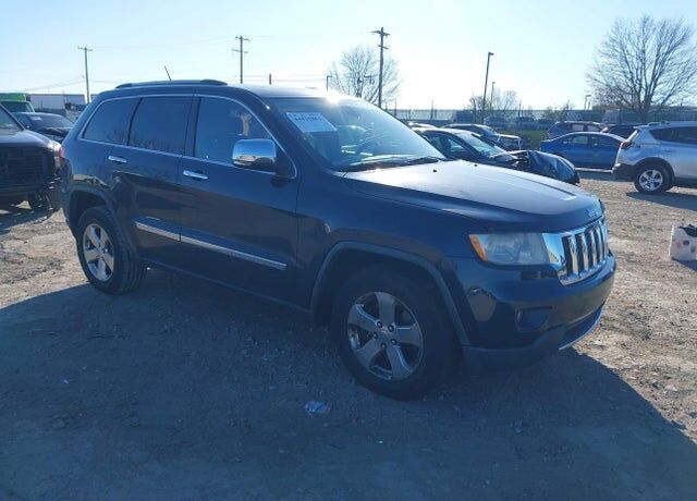 2011 JEEP Grand Cherokee