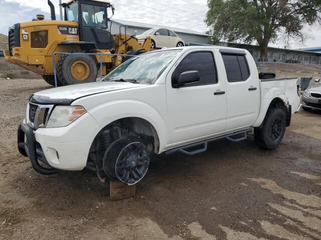 2016 NISSAN Frontier