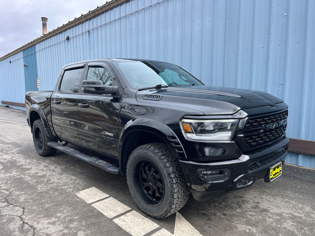 2023 RAM 1500