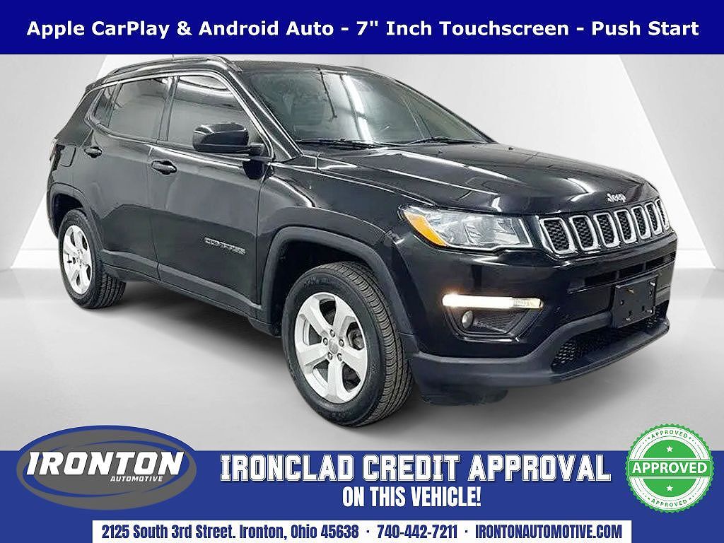 2020 JEEP Compass